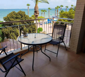3 bedrooms appartement with furnished terrace at Los Alcazares